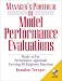 Book Manager's Portfolio of Model Performance Evaluations: Ready-To-Use Performance Appraisals Covering All Employee Functions