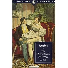 Justine (Wordsworth Classic Erotica)