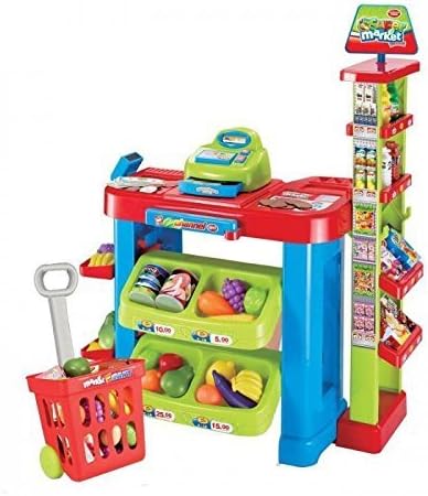 Kids RolePlay supermarket playset by UKIC