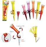 3″  Pro Golf Magnetic Crown with Par3 Tee Set
