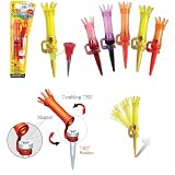 Buy 3 (7.6 Cm) Pro Golf Magnetic Crown with Par3 Tee Set