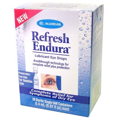 best red eye drops:Refresh Dry Eye Therapy Unit Dose