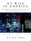 At risk in America - [electronic resource]  : the health and health care needs of vulnerable populations in the United States  : Lu Ann Aday.
