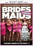 Bridesmaids (Two-Disc Blu-ray/DVD Combo + Digital Copy in DVD Packaging)