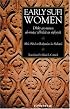 Early Sufi Women: Dhikr an-Niswa al-Muta'abbidat as-Sufiyyat