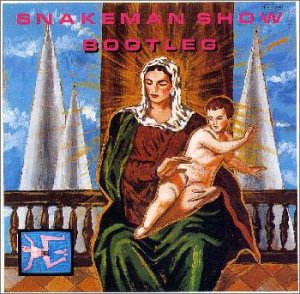 Cover image : スネークマンショー海賊盤