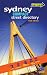 Sydney (Gregory's Compact Street Directories)