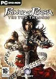 PRINCE OF PERSIA - TWO THRONES (DVD-ROM)