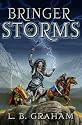 Bringer of Storms (The Binding of the Blade, Book 2)
