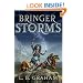 Bringer of Storms (The Binding of the Blade, Book 2)