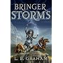 Bringer of Storms (The Binding of the Blade, Book 2)