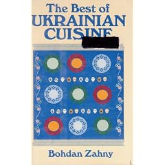 The Best of Ukrainian Cuisine