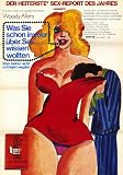 Everything You Always Wanted to Know about Sex (But Were Afraid to Ask) Movie Poster (11 x 17 Inches - 28cm x 44cm) (1972) Foreign - Style A -(Woody Allen)(John Carradine)(Lou Jacobi)(Louise Lasser)(Anthony Quayle)(Geoffrey Holder)