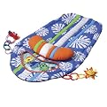 Infantino Surfboard Tummy Time Play Mat