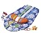 Infantino Surfboard Tummy Time Play Mat