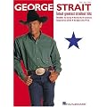 George Strait - Latest Greatest Straitest Hits book cover