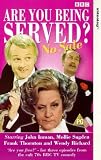 Are You Being Served? - Vol. 2 [VHS]