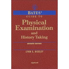 Bates' Guide to Physical Examination and History Taking