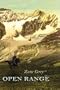 Open Range (Five Star First Edition Western)