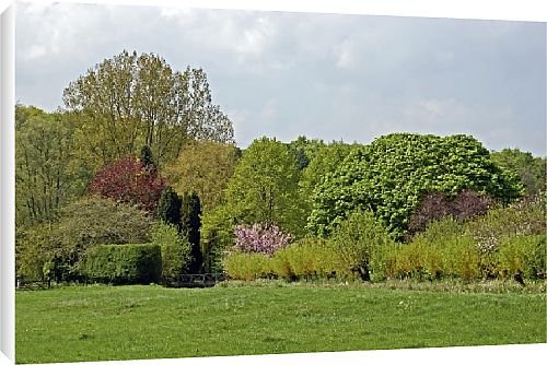 Canvas Prints of Cotswold countryside from Country Life 