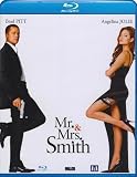 Mr. & Mrs. Smith (125 Minute Extended Version) [French Import] [Blu-ray]