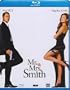 Mr. & Mrs. Smith (125 Minute Extended Version) [French Import] [Blu-ray]
