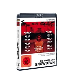 Die Morde Von Snowtown Bd (Filmfrontal) [Blu-ray] [Import allemand]