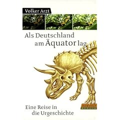 Als Deutschland am �quator lag