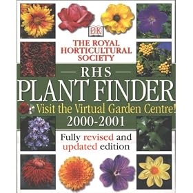 RHS Plant Finder 2001