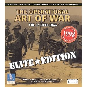 The Operational Art of War Vol.1 1939-1955 by TalonSoft