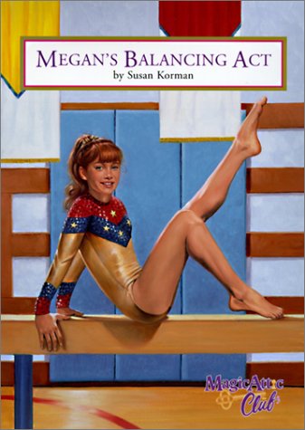 Megan's Balancing Act (Magic Attic Club)