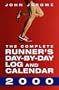 The Complete Runner's Day-By-Day Log and Calendar 2000