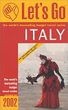 Let's Go Italy (2002) (Let's Go: Italy)