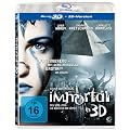 Immortal [Blu-Ray 3D + 2D] (German Import)