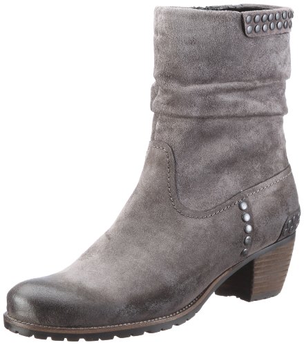K & S Ambra 21-35110.147, Damen, Stiefel, Grau (ash 147), EU 42 2/3 (UK 8.5)