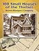 100 Small Houses of the Thirties