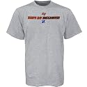 Tampa Bay Buccaneers Ash Extra Point T-shirt