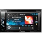 sale item: Pioneer Avh-x3500bhs 2-din Multimedia...