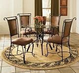 Milan Chairs, pair