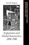 Expansion and Global Interaction: 1200-1700