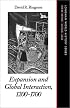 Expansion and Global Interaction: 1200-1700 (Longman World History Series)