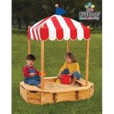 Big Top Sandbox