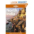 North India (Lonely Planet Regional Guides)