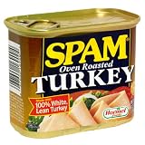 Discounts SPAM Oven Roasted Turkey, 12-Ounce Cans (Pack of 6) by Spam