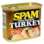 SPAM Oven Roasted Turkey, 12-Ounce Cans (Pack of 6)