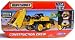 Matchbox Mega Rig Construction Crew Building System Toy