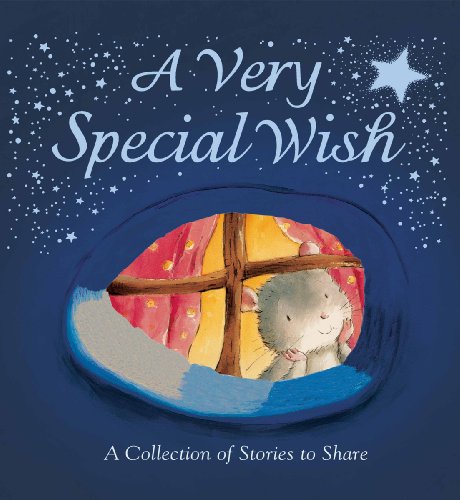 A Very Special Wish Book