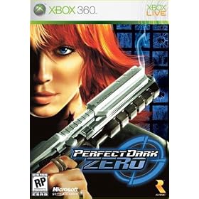 Perfect Dark Zero (Xbox 360)