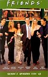 Revue Warner Home Vidéo  / Friends - Saison 5 : Episodes 13 à 24 - VF