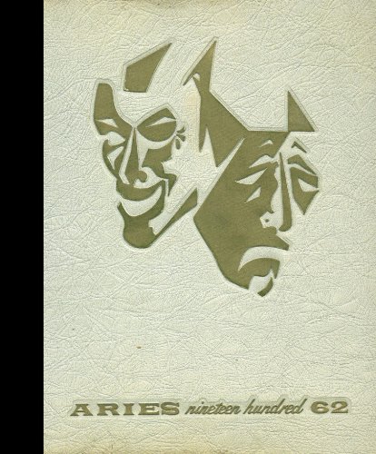 (Reprint) 1962 Yearbook: Ramona High School, Riverside, California